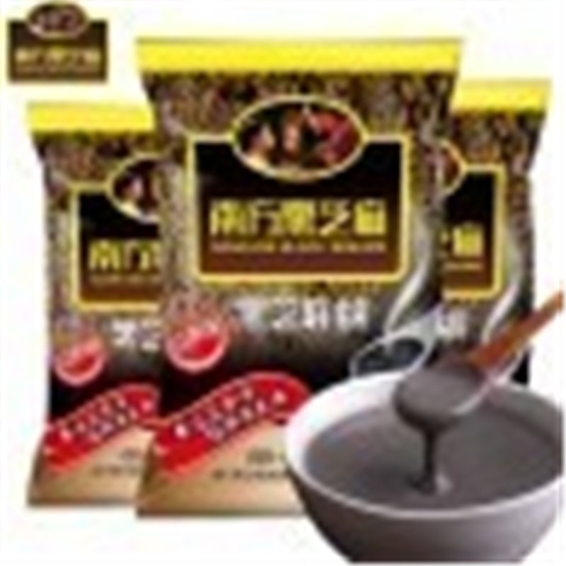 南方黑芝麻糊 红枣味 360g